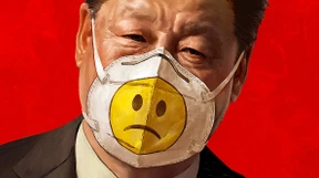 Weltmacht geht anders