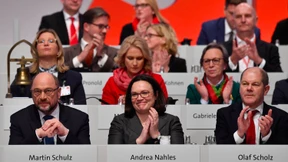 Das SPD-Europa