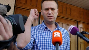 Putins gefährlichster  Gegner