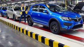 Renault bietet für ältere Diesel bis zu 10.000 Euro