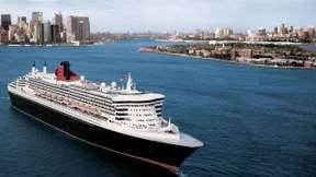 High Tea auf dem Atlantik