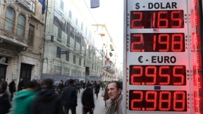 Investoren flüchten aus der Türkei 