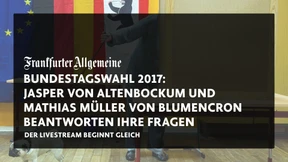Deutschland hat gewählt - was jetzt?