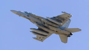 Amerikas Rüstungshersteller kämpfen um Lufthoheit