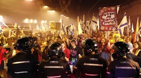 Angst vor einem Bürgerkrieg