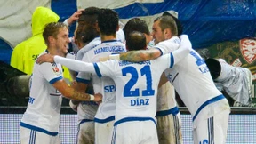 Hamburger SV im späten Glück