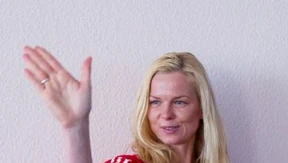 Britta Steffens „Peinlichkeit, Schwäche, Scham“