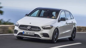 So etwas wie Fahrfreude