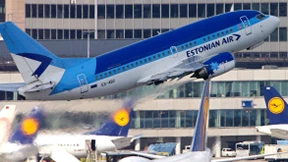 Endgültiges Aus für Estonian Air