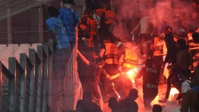 Polizei setzt bei Spiel gegen Marseille auf Fan-Trennung