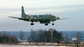 Syrer schießen russisches Militärflugzeug ab