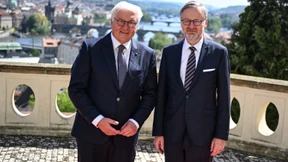 Steinmeier ruft zur Verteidigung der Demokratie bei Europawahl auf