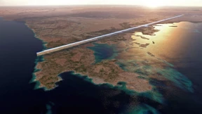 NEOM  – What is THE LINE?