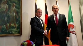 Laschets Ruf als Russlandversteher