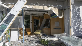 Sprengungen von Geldautomaten werden seltener, aber gefährlicher