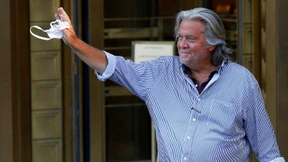 Einstiger Trump-Chefstratege Bannon angeklagt