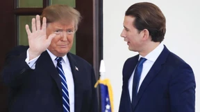 Trump hat Deutschland auf dem Kieker
