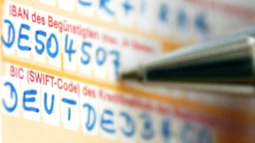 Die Einzugsermächtigung stirbt