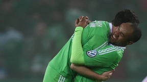 Wolfsburg gewinnt nach späten Toren