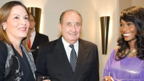 Sein Märchen begann in Frankfurt