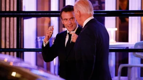 Macron warnt vor Spaltung des Westens