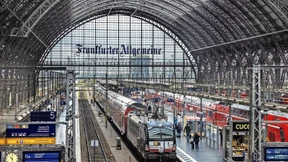 Kein Deutschland-Tempo beim Bahnausbau