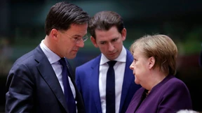 Niederlande: EU-Wiederaufbauplan nur mit Vetorecht