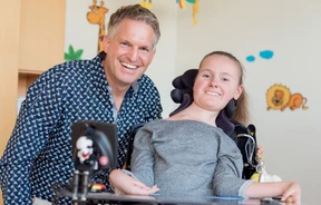 Patienten im Fokus: Diego und die Bandenchefin