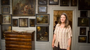 Ein Museum einrichten