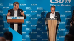 Söder sieht CSU als Vorreiter in der Klimapolitik