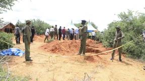 Zahl der toten Sektenmitglieder steigt auf fast 90