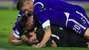 Sieben Tore in einer Halbzeit