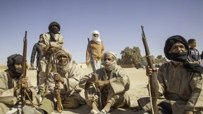 Frustration im Wüstensand