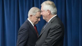 Verliert Amerikas Regierung schon bald zwei Minister?