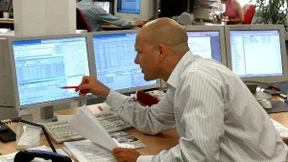 Mit Vollgas an die Börse