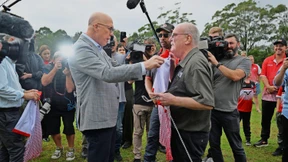 Labor-Politiker Albanese ist der Favorit