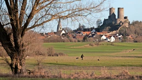 Besuchermagnet ohne Besucherzentrum