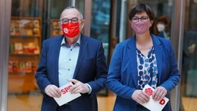 Die SPD sucht nach der Angriffsfläche