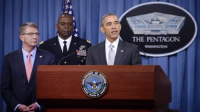 Amerika nimmt die Anführer des IS ins Visier