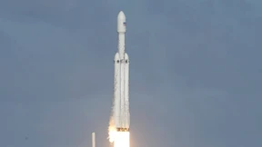 Elon Musks Rakete glückt der Jungfernflug