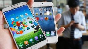 Apple enttäuscht Anleger trotz Rekordzahlen