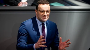 Spahn fordert Aufklärung von Heil