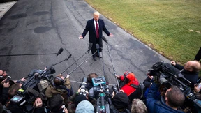 Demokraten weisen Trumps Vorschlag brüsk zurück