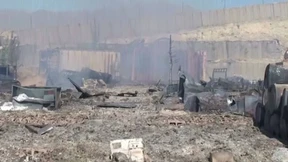 Mindestens 28 Tote bei Taliban-Angriffen