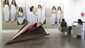 Ein Blick aus der anderen Richtung