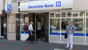 Deutsche Bank schließt 200 Filialen