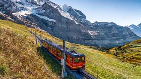 Keine Grüße aus Grindelwald