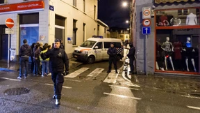 Belgien setzt Razzien fort