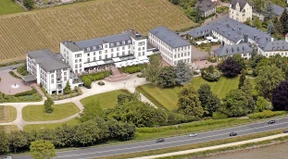 Luxushotel im Rheingau wird Flüchtlingsunterkunft