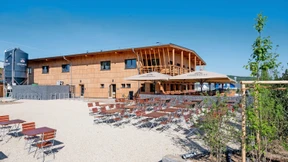 Ein bisschen Tegernsee im Taunus